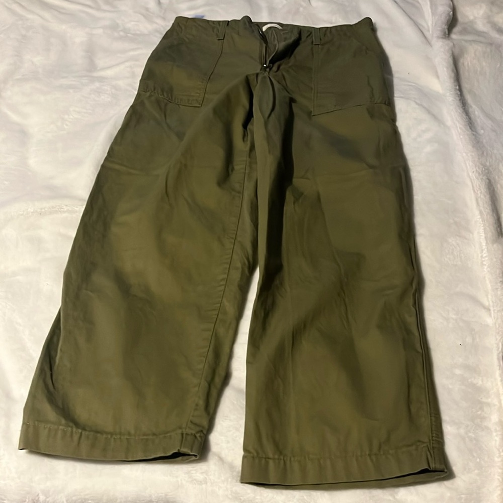 Levi baggy cargo pants